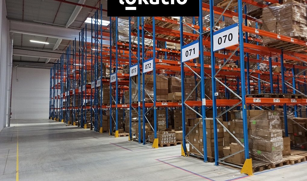 Pronájem skladovacích prostor 500 m², Dobrovíz – náhled fotky 4