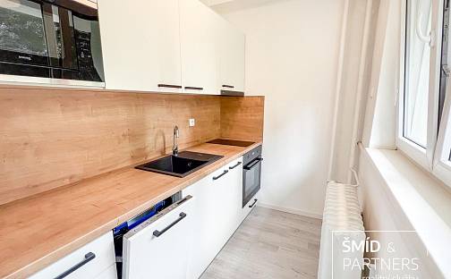 Pronájem bytu 1+kk 30 m², Na Magistrále, Kolín - Kolín II
