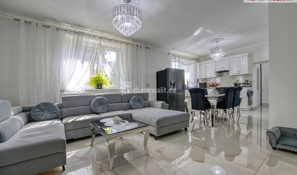 Prodej domu 100 m² s pozemkem 419 m², Mělník – náhled fotky 3