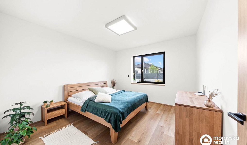 Prodej domu 199 m² s pozemkem 700 m², Hajany – náhled fotky 26