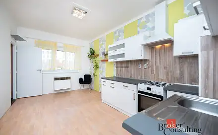 Prodej bytu 1+1 52 m²