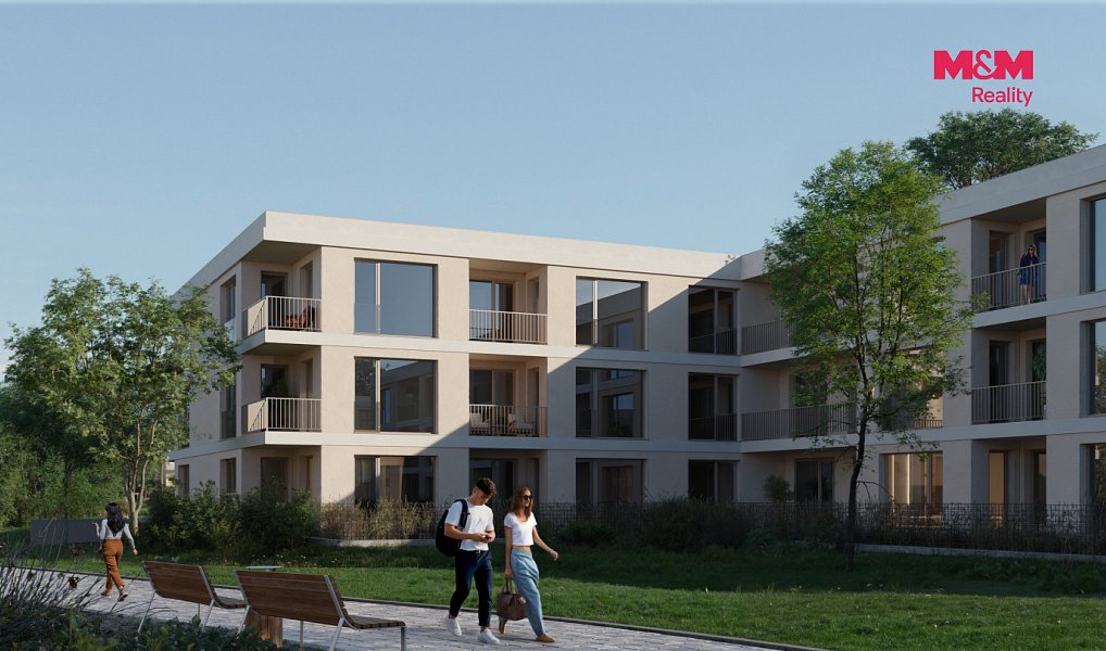 Prodej bytu 2+kk 46 m², Brandýs nad Labem-Stará Boleslav – náhled fotky 19