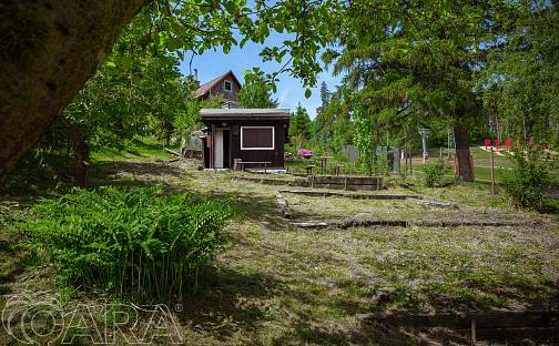 Prodej chaty/chalupy 10 m² s pozemkem 318 m², Česká Třebová - Parník, okres Ústí nad Orlicí