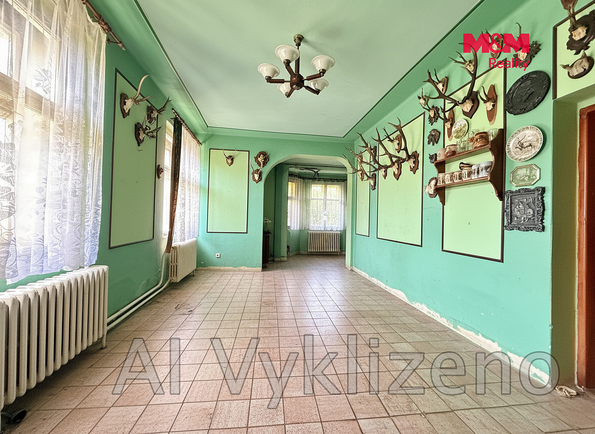 Prodej domu 200 m² s pozemkem 2 771 m² – fotografie 4