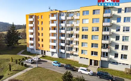 Prodej bytu 2+kk 40 m², Arch. Dubského, Strakonice - Strakonice I