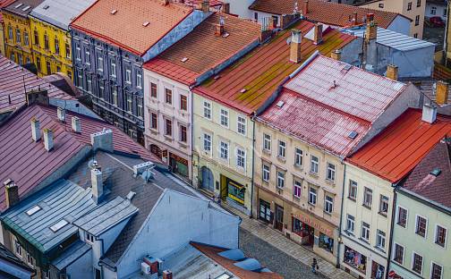 Prodej bytu 3+1 95 m², Palackého, Jihlava