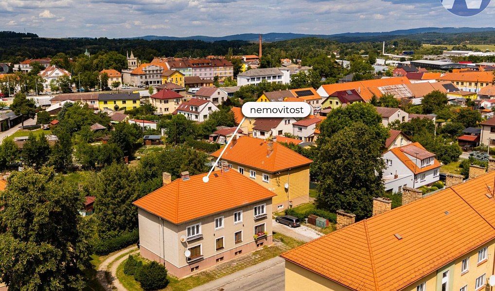 Prodej bytu 2+1 61 m², Vodňany – náhled fotky 4