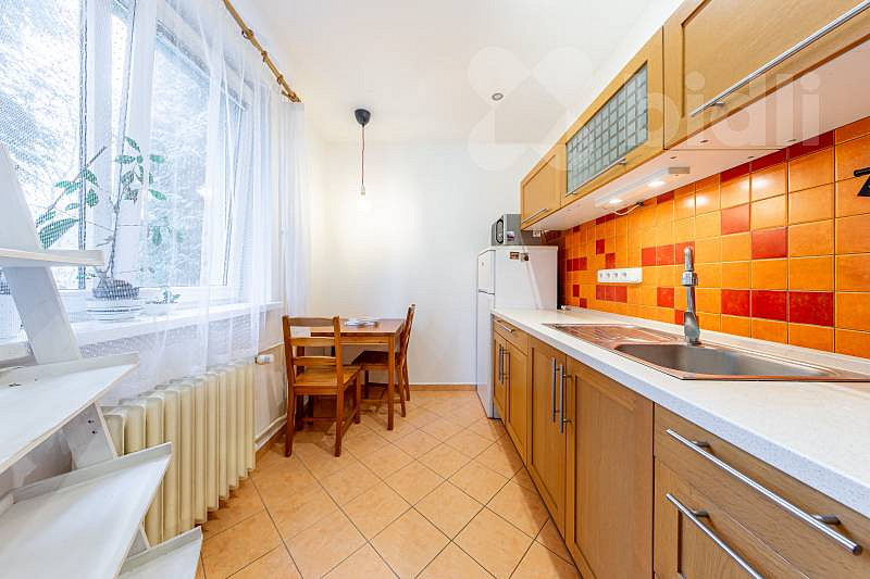 Prodej bytu 2+1 47 m² – pohled 4