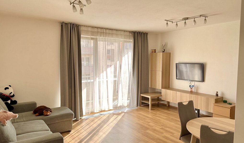 Prodej bytu 2+kk, 54 m², Stodůlky, Praha 13, Praha
