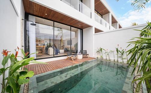 Prodej domu 110 m² s pozemkem 160 m², Canggu, Indonézie