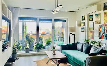 Prodej bytu 2+kk 91 m²