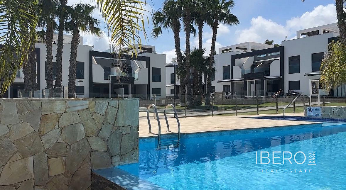 Prodej bytu 3+kk 67 m², La Zenia