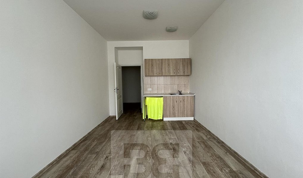Pronájem bytu 1+kk, 30 m², Smíchov, Praha