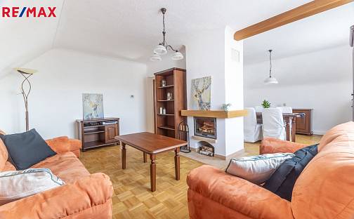 Prodej domu 153 m² s pozemkem 1 147 m², Pod altánem, Praha 10 - Strašnice