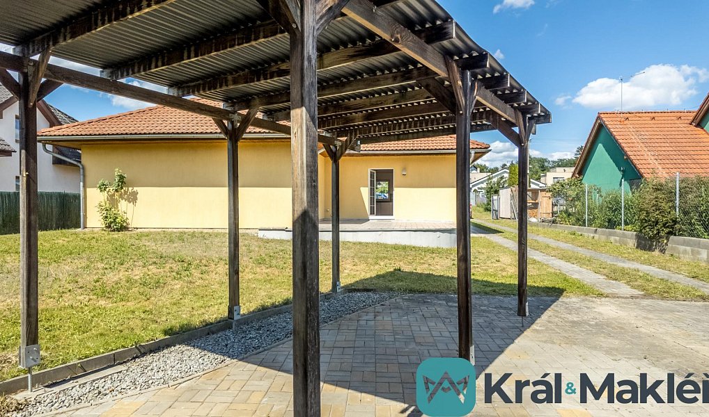 Prodej domu 110 m² s pozemkem 800 m², Mělník – náhled fotky 23