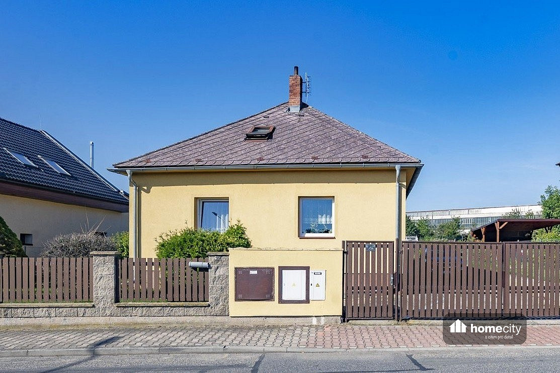 Prodej domu 152 m² s pozemkem 1 264 m²