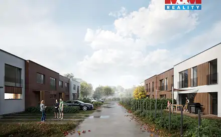 Prodej domu 107 m² s pozemkem 274 m², Ostrava - Kunčičky
