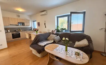 Prodej bytu 2+kk 49 m², Ratíškovice, okres Hodonín