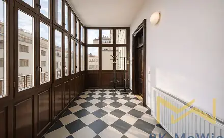 Pronájem kanceláře 65 m², Štěpánská, Praha 1 - Nové Město