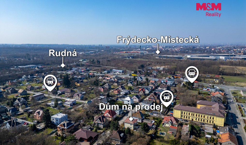 Prodej domu 309 m² s pozemkem 875 m², Ostrava – náhled fotky 8