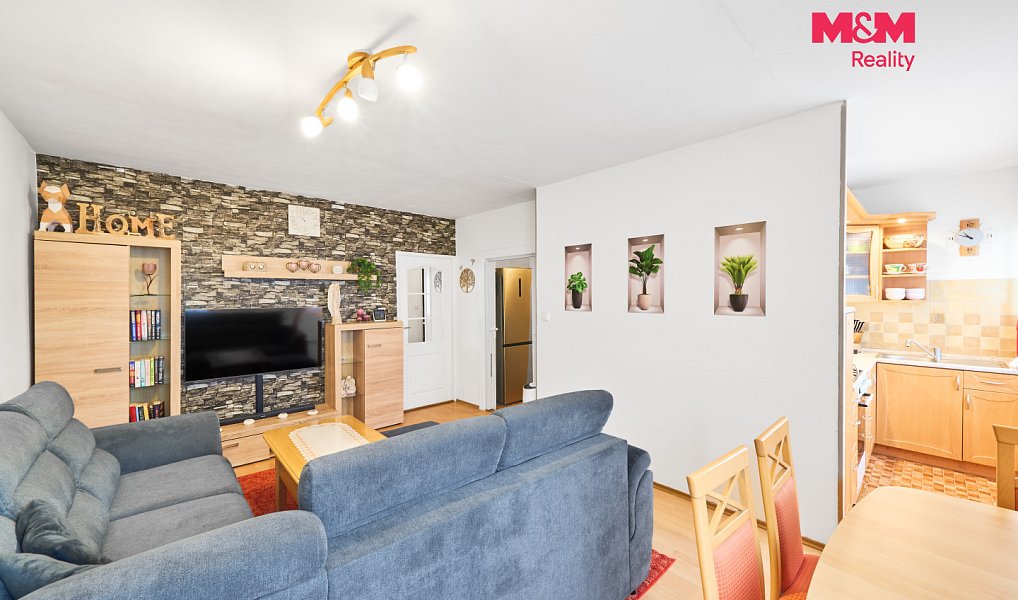 Prodej bytu 3+1 57 m², Nové Město nad Metují – náhled fotky 2