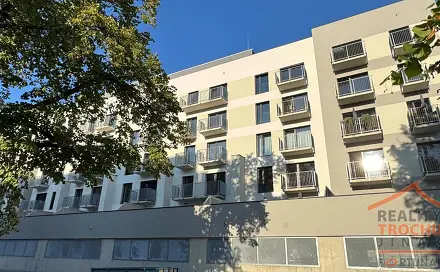 Prodej bytu 2+kk 44 m², Pod Zámečkem, Hradec Králové - Nový Hradec Králové