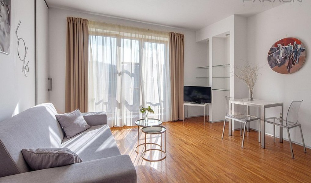 Pronájem bytu 2+kk 45 m², Praha – náhled fotky 4