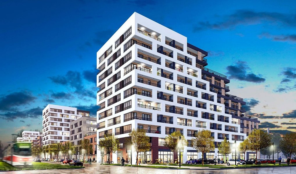 Prodej obchodních prostor 107 m², Praha – fotka 1 z 12