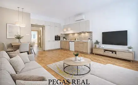 Prodej bytu 2+1 59 m²