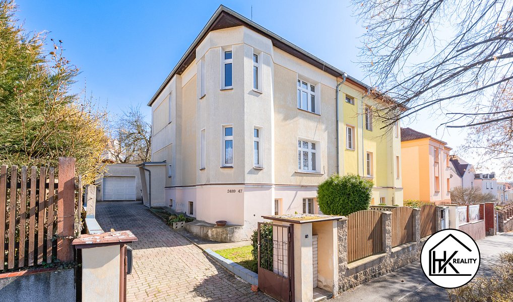 Prodej domu 260 m² s pozemkem 377 m², Teplice – fotka 1 z 60
