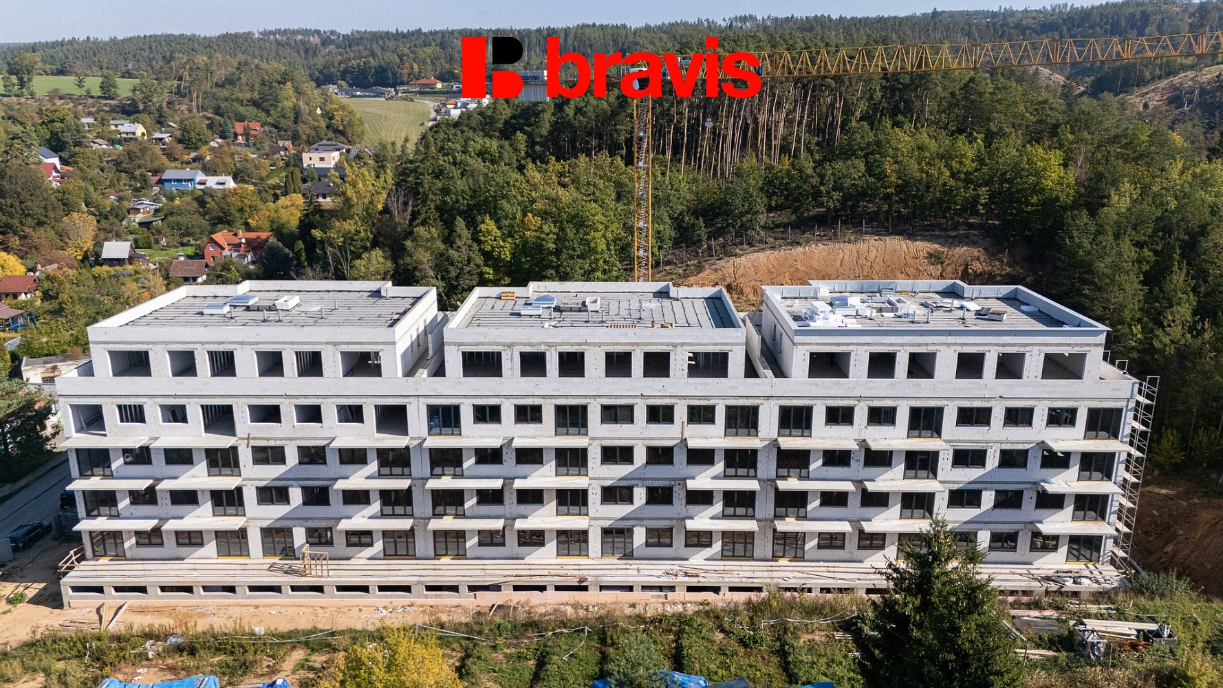 3 rooms, 78.0 m² in Blansko_Cz