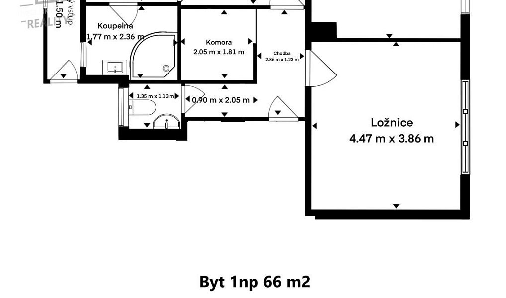 Prodej domu 195 m² s pozemkem 615 m², Tanvald – náhled fotky 19