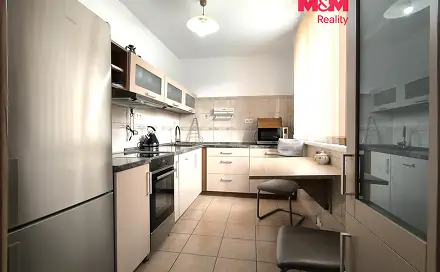 Pronájem bytu 2+1 59 m²