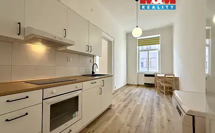 Pronájem bytu 1+1 40 m²
