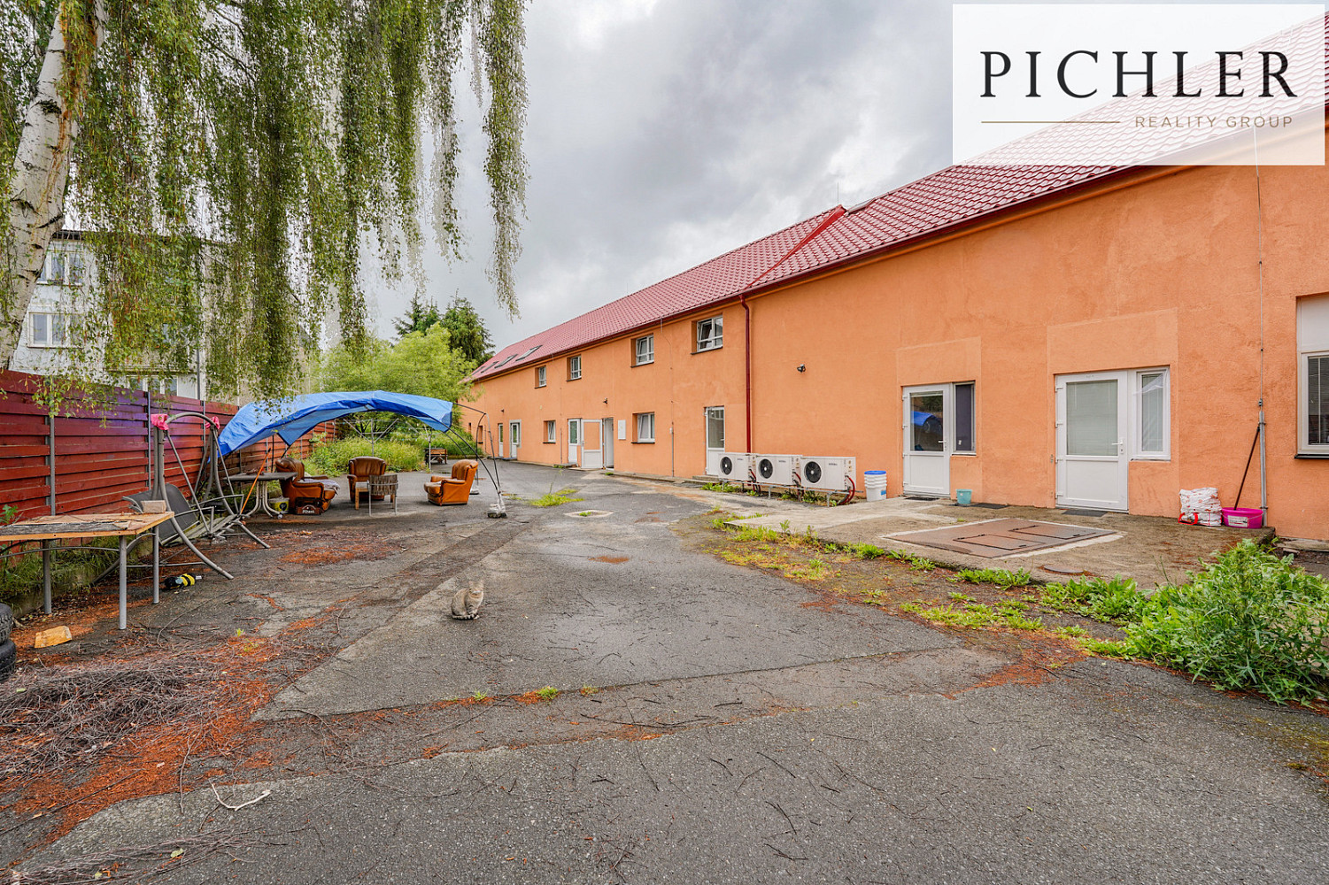 Prodej ubytovacího objektu 900 m² — photo 2