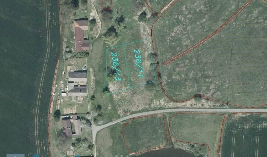 Prodej pozemku 2 148 m², Horní Radouň – náhled fotky 4