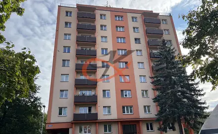 Prodej bytu 3+1 67 m², Květná, Valašské Meziříčí - Krásno nad Bečvou, okres Vsetín