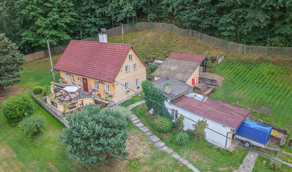 Prodej chaty/chalupy 160 m² s pozemkem 3 791 m², Odrava – náhled fotky 10