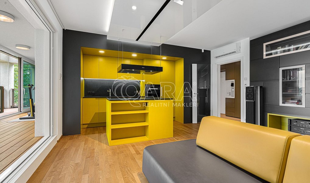 Prodej bytu 3+kk 111 m², Praha – náhled fotky 5