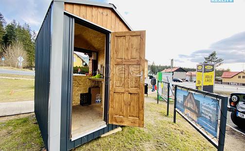 Pronájem obchodních prostor 3 m², Harrachov, okres Jablonec nad Nisou