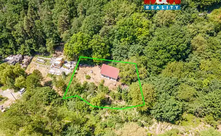 Prodej chaty/chalupy 102 m² s pozemkem 1 561 m², Štákovy Paseky, Zlín