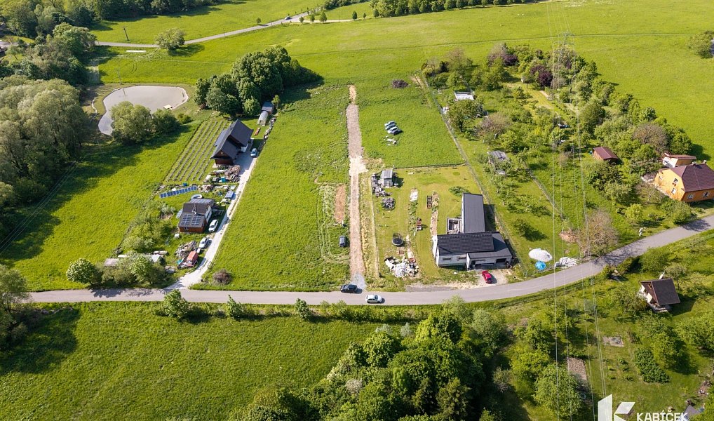 Prodej stavebního pozemku 793 m², Štramberk – náhled fotky 5
