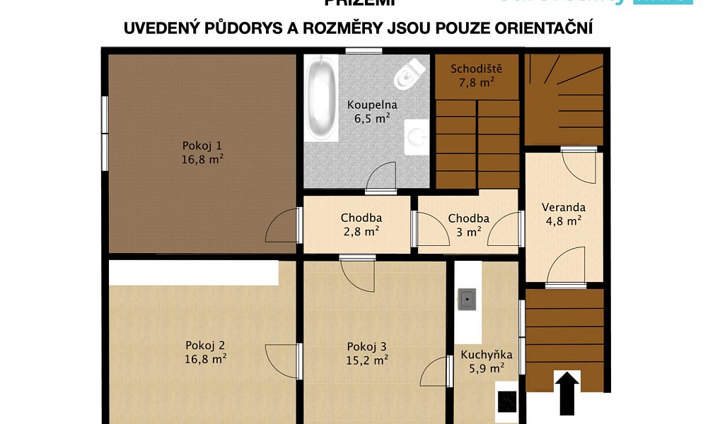 Prodej domu 220 m² s pozemkem 945 m², Šťáhlavy – náhled fotky 18