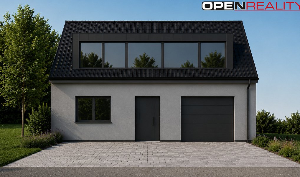 Prodej stavebního pozemku 400 m², Nížkovice – náhled fotky 3