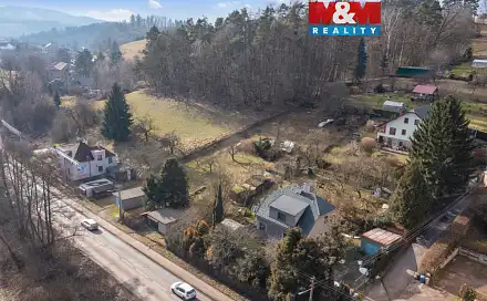 Prodej stavebního pozemku 796 m², Broumovská, Náchod