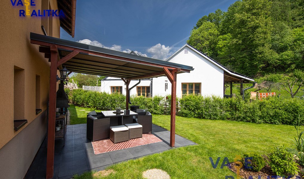 Prodej domu 160 m² s pozemkem 824 m², Hrabišín – náhled fotky 11