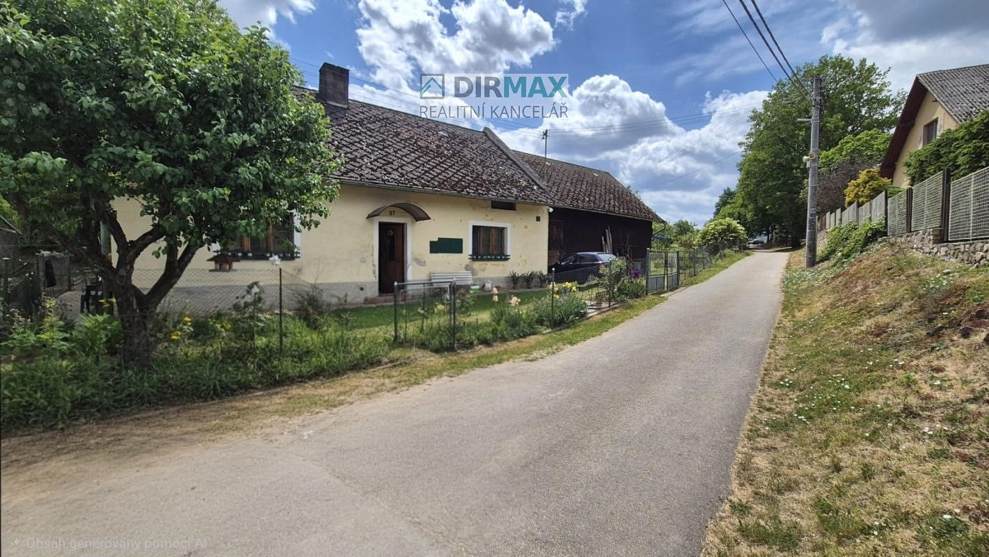 Prodej domu 257 m² s pozemkem 1 100 m²