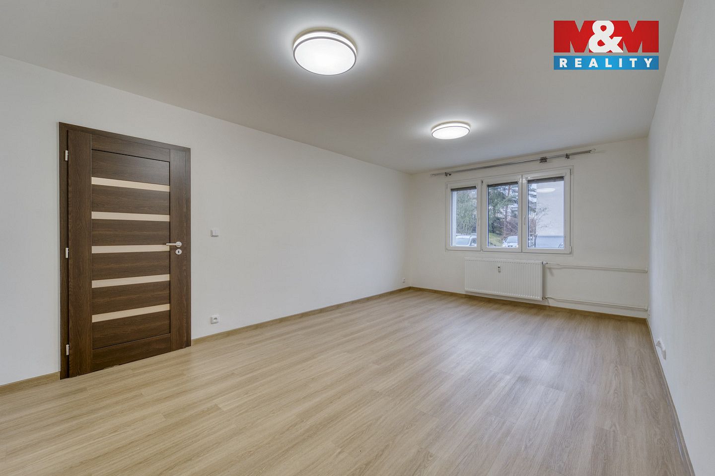 Pronájem bytu 2+1 57 m² — photo 2