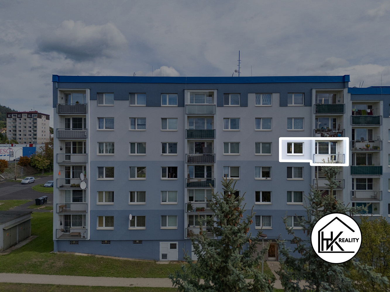 Prodej bytu 3+1 81 m² – fotografie 2