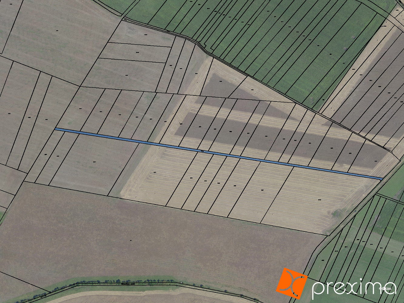 Prodej pole 155 m² – fotografie 3
